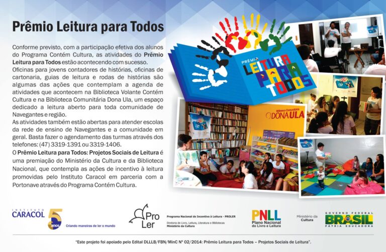 Premio Leitura para todos 768x503